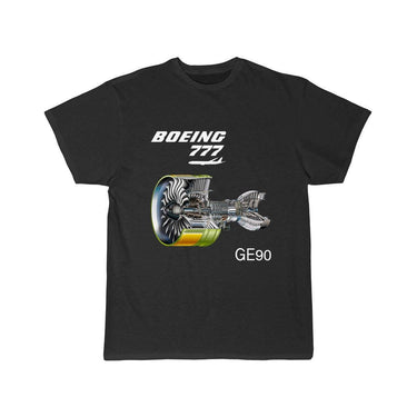 B777 GE90 DESIGNED T-SHIRT THE AV8R